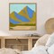 High California Hills III by Jacob Green Framed Canvas Wall Art